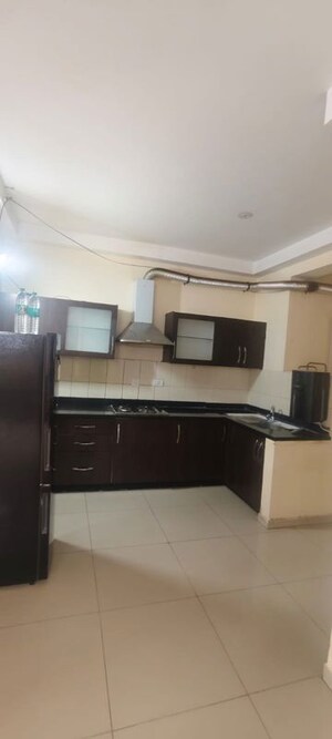 Kitchen in 2 BHK Apartment at Mantri Celestia, Gachibowli – for Rent