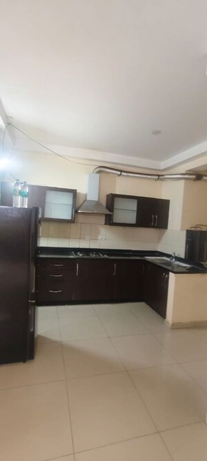Kitchen in 2 BHK Apartment at Mantri Celestia, Gachibowli – for Rent
