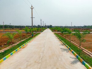  Plot – Garden View at Royal Farms, Kothavalasa - for Sale