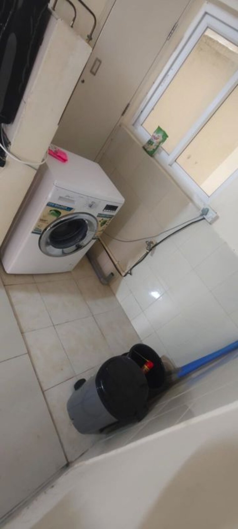Bathroom, mantri-celestia 2 Bedroom 960 Sq.Ft. Apartment In Gachibowli Hyderabad 10694358
