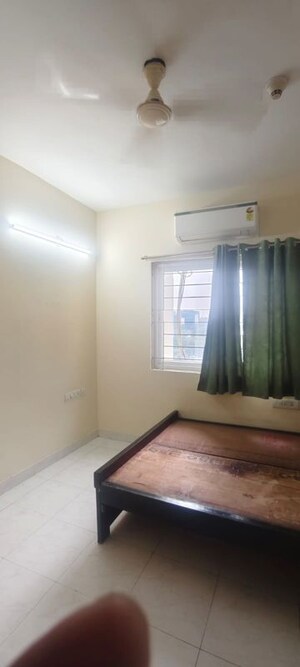 Building Lobby in 2 BHK Apartment at Mantri Celestia, Gachibowli – for Rent