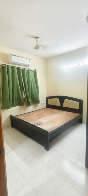 Bedroom in 2 BHK Apartment at Mantri Celestia, Gachibowli – for Rent