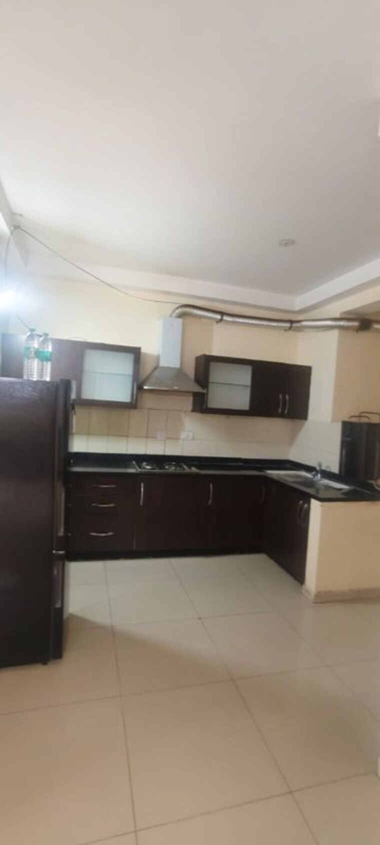 Kitchen, mantri-celestia 2 Bedroom 960 Sq.Ft. Apartment In Gachibowli Hyderabad 10694358