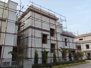 4 BHK Villa – Exterior View View at Bachupally - for Sale