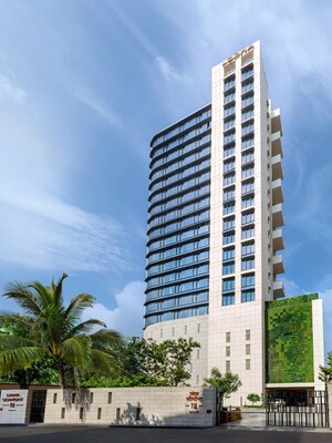 3 BHK Apartment – Exterior View View at Lodha Seamont, Malabar Hill - for Sale