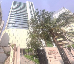 3 BHK Apartment – Exterior View View at Lodha Seamont, Malabar Hill - for Sale