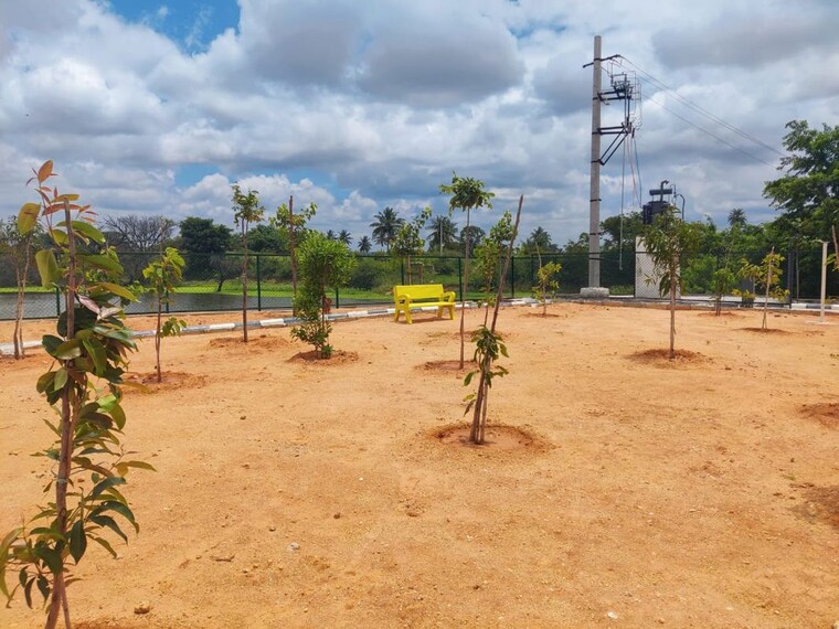 Resale 1500 Sq.Ft. Plot in Devanahalli Bangalore - 10694369