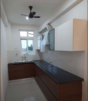 Kitchen in 3 BHK Apartment at Maxxus Elanza, International Airport Road – for Rent