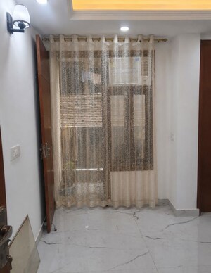 Building Lobby in 2 BHK Builder Floor at Panchsheel Vihar – for Rent
