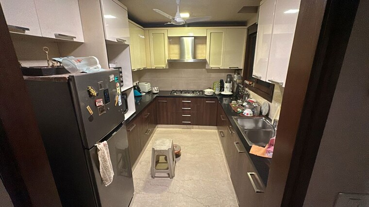 Team Area, panchsheel vihar 2 Bedroom 720 Sq.Ft. Builder Floor In Panchsheel Vihar Delhi 10694360