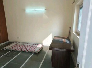 Bathroom in 2 BHK Builder Floor at RWA Apartments, Sector 31 – for Rent