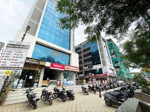  Shop – Exterior View View at Hanspura - for Sale