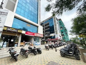  Shop – Exterior View View at Hanspura - for Sale