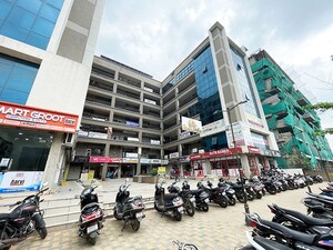  Shop – Exterior View View at Hanspura - for Sale