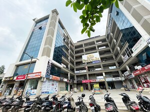  Shop – Exterior View View at Hanspura - for Sale