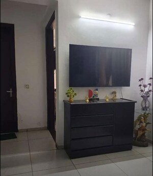 Living Room in 3 BHK Apartment at Motiaz Royal Citi, Ambala Highway – for Rent