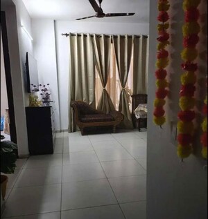Living Room in 3 BHK Apartment at Motiaz Royal Citi, Ambala Highway – for Rent
