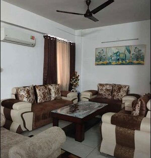 3 BHK Apartment For Rent in Motiaz Royal Citi, Ambala Highway