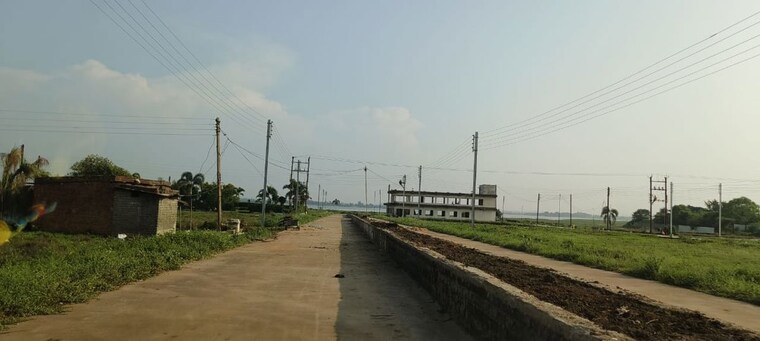 Exterior View, dharampura  1250 Sq.Ft. Plot In Dharampura Raipur 9299589