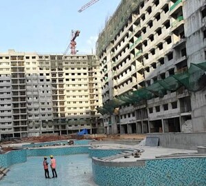 2 BHK Apartment For Sale in Adarsh Greens, Kogilu