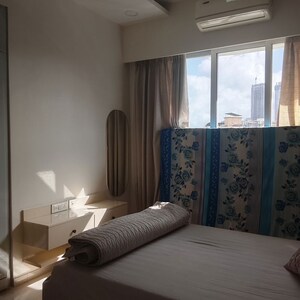 Bedroom in 3 BHK Apartment at Rosa Manhattan, Ghodbunder Road – for Rent