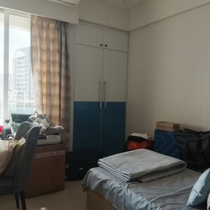 Bedroom in 3 BHK Apartment at Rosa Manhattan, Ghodbunder Road – for Rent