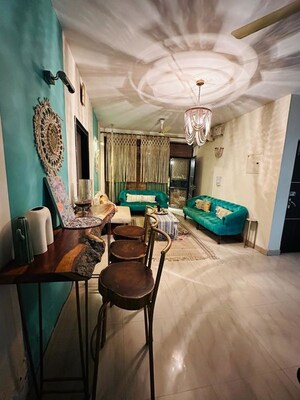 Gym in 4 BHK Builder Floor at Ardee City, Sector 52 – for Sale