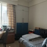 3 BHK 1100 Sq.Ft. Apartment in Rosa Manhattan