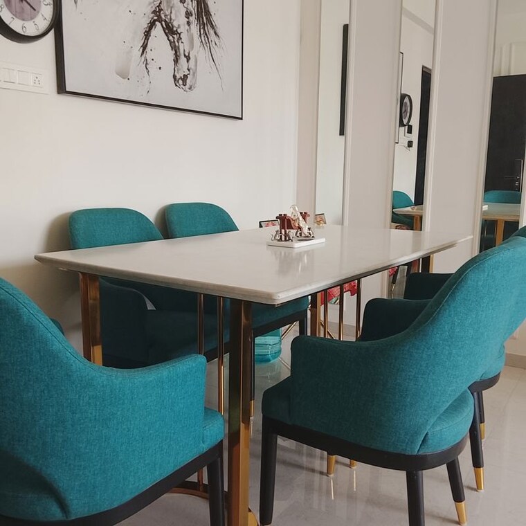 Team Area, rosa-manhattan 3 Bedroom 1100 Sq.Ft. Apartment In Ghodbunder Road Thane 10694396