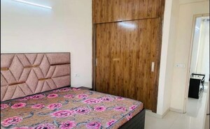 Bedroom in 3 BHK Apartment at La Prisma, Dhakoli – for Rent