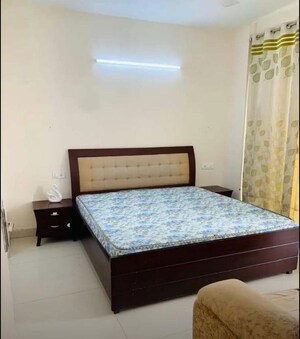 Bedroom in 3 BHK Apartment at La Prisma, Dhakoli – for Rent
