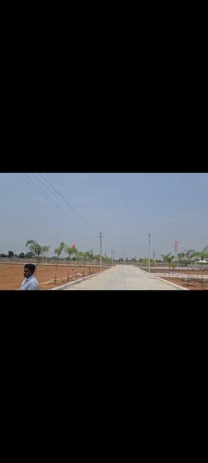 Swimming Pool in  Plot at Pragnapur – for Sale
