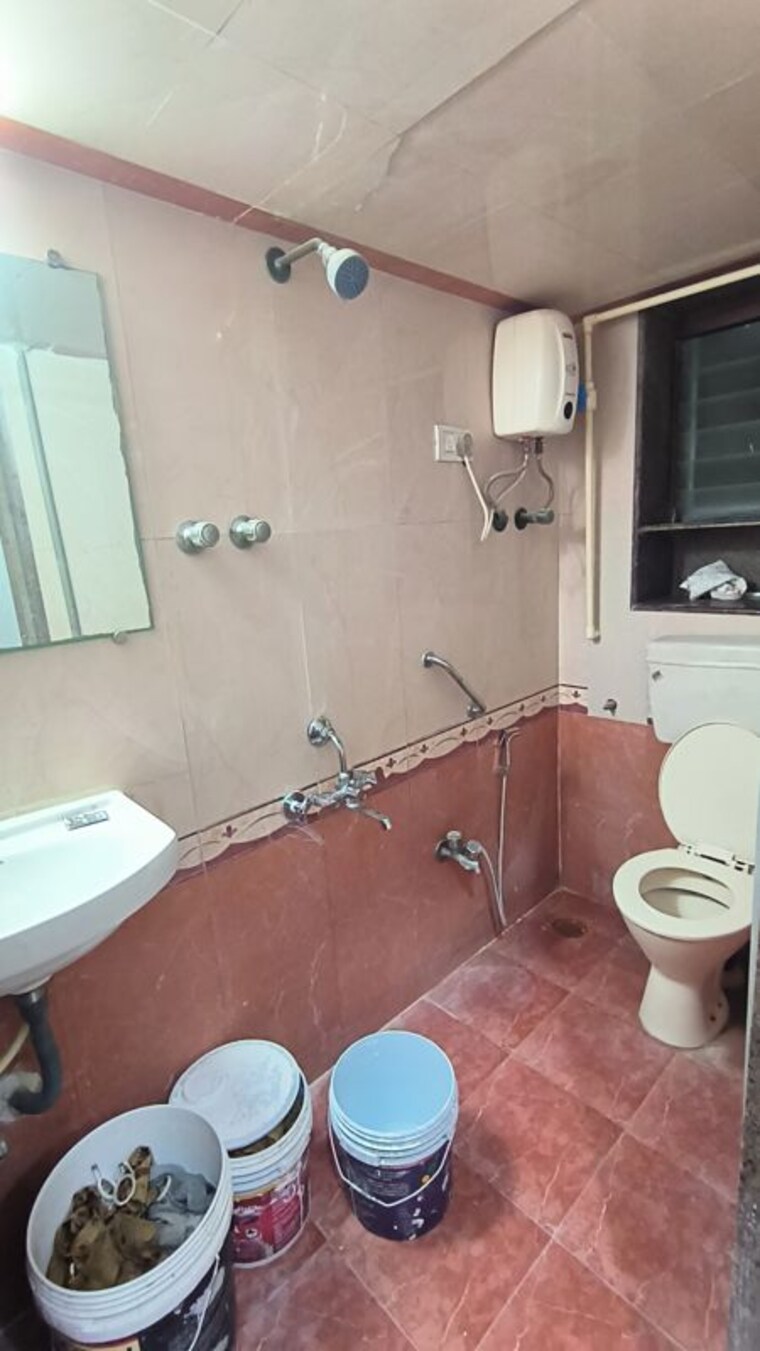 Bathroom, prabhadevi 2 Bedroom 600 Sq.Ft. Apartment In Prabhadevi Mumbai 10694416
