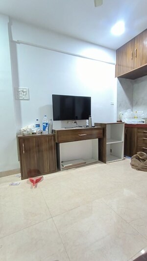 Kitchen in 2 BHK Apartment at Prabhadevi – for Rent