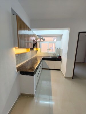 Kitchen in 3 BHK Apartment at Signature Global The Roselia, Sector 95a – for Sale