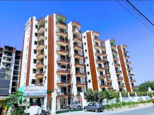 2 BHK Apartment – Exterior View View at Vxl Eastern Gates, Vasundhara Sector 4 - for Rent