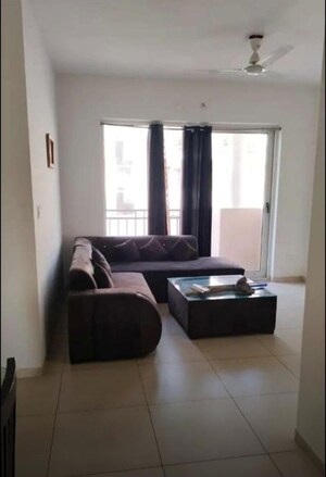 Living Room in 3 BHK Apartment at Sushma Valencia, International Airport Road – for Rent