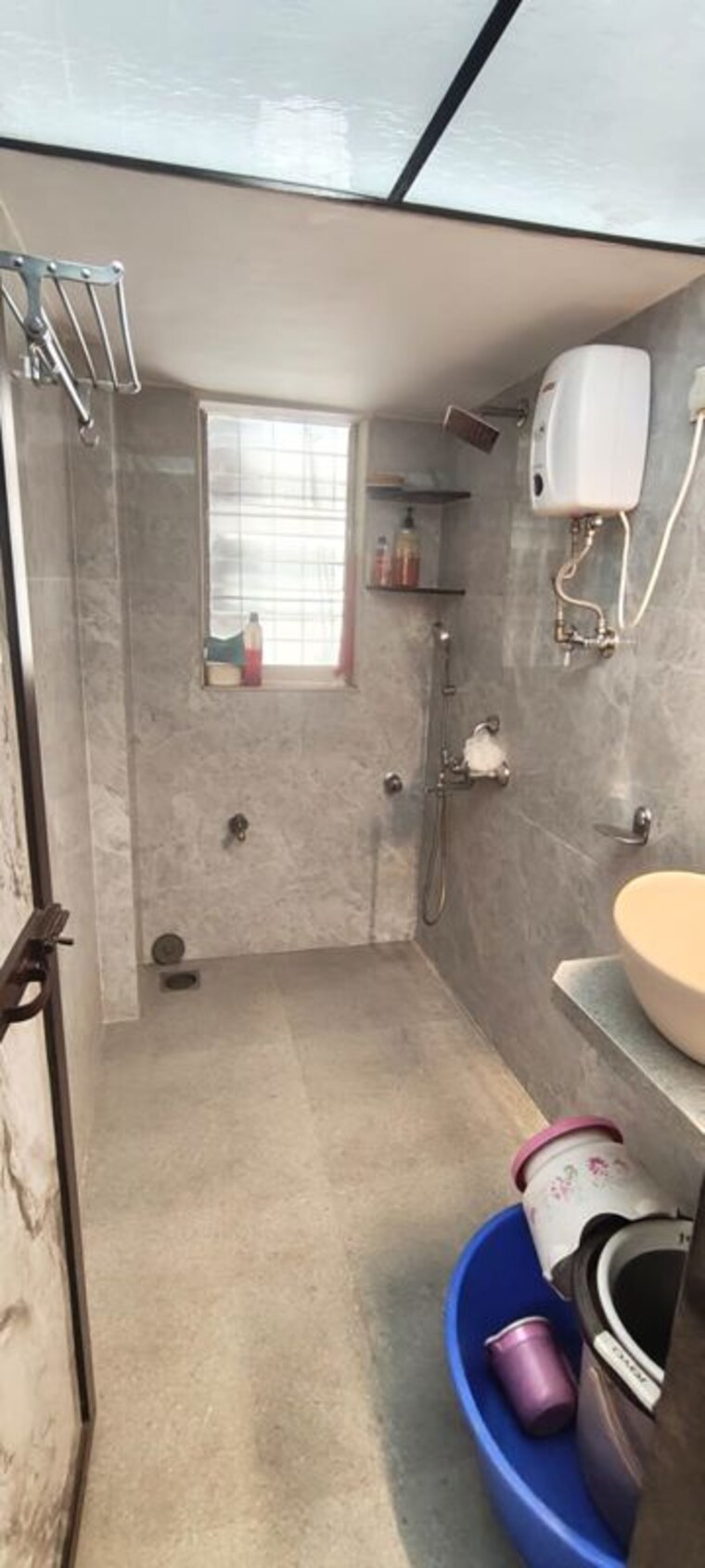 Bathroom, lalani-velentine-apartment-vi 1 Bedroom 450 Sq.Ft. Apartment In Goregaon East Mumbai 10694427