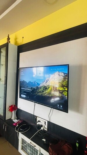 Furnished Amenities in 2.5 BHK Apartment at Kendriya Vihar Yelahanka, Yelahanka – for Rent
