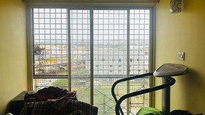 Balcony in 2.5 BHK Apartment at Kendriya Vihar Yelahanka, Yelahanka – for Rent