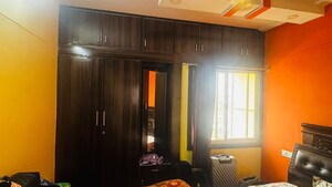 Living Room in 2.5 BHK Apartment at Kendriya Vihar Yelahanka, Yelahanka – for Rent