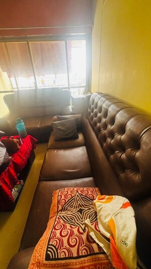 Living Room in 2.5 BHK Apartment at Kendriya Vihar Yelahanka, Yelahanka – for Rent