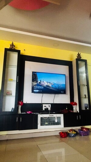 Furnished Amenities in 2.5 BHK Apartment at Kendriya Vihar Yelahanka, Yelahanka – for Rent