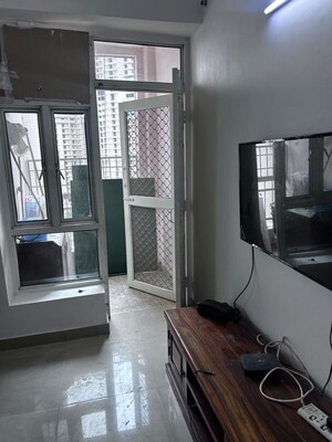 Kitchen in 2 BHK Apartment at Supertech Cape Town, Sector 74 – for Rent