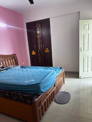 Bedroom in 2 BHK Apartment at Supertech Cape Town, Sector 74 – for Rent