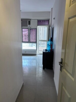 Building Lobby in 2 BHK Apartment at Supertech Cape Town, Sector 74 – for Rent