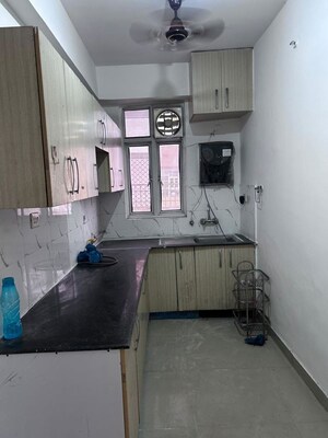Kitchen in 2 BHK Apartment at Supertech Cape Town, Sector 74 – for Rent
