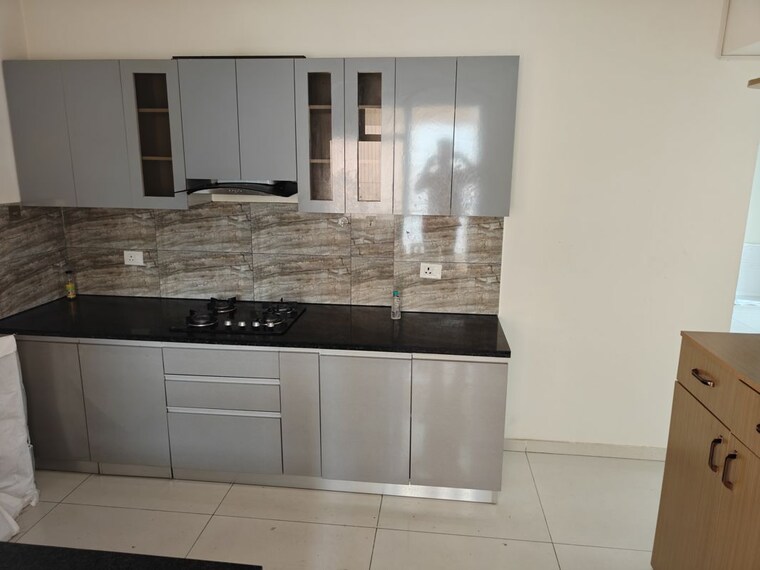Kitchen, shapoorji-pallonji-joyville-gurgaon 3 Bedroom 1852 Sq.Ft. Apartment In Sector 102 Gurgaon 10689536