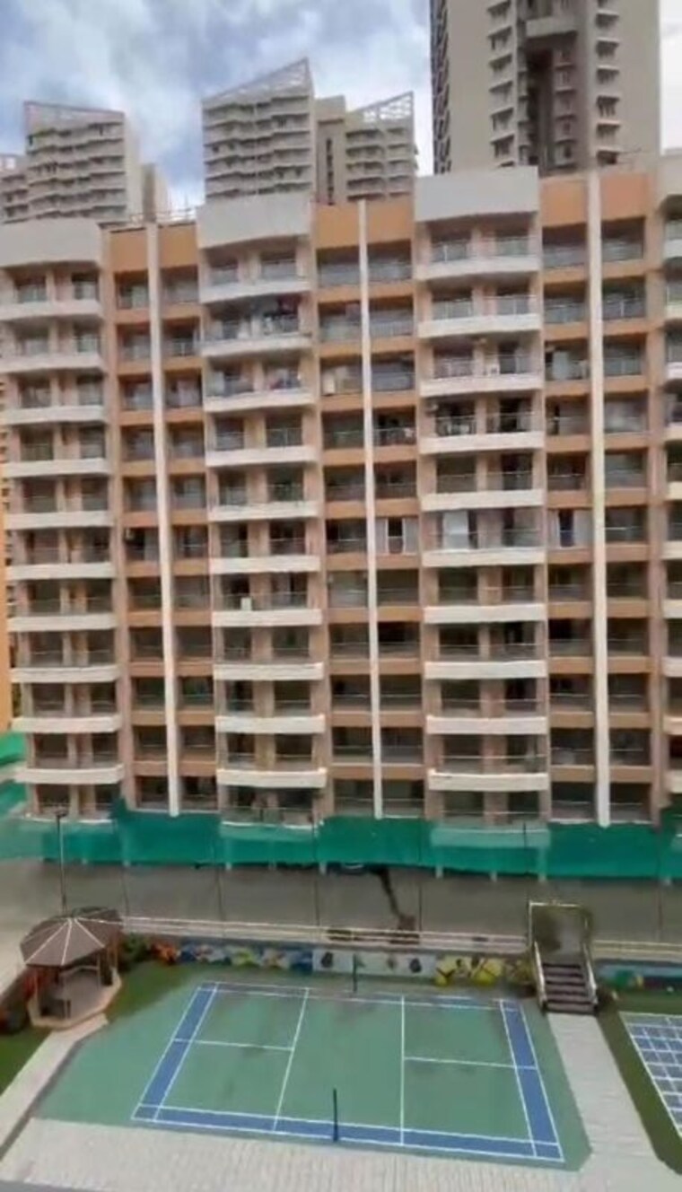 Exterior View, siddharth-nagar-chs-goregaon 2.5 Bedroom 950 Sq.Ft. Apartment In Goregaon West Mumbai 10694436