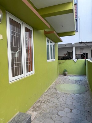 2 BHK Apartment – Entrance View at Vamaja Sapphire, Medavakkam - for Sale